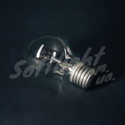 Лампа розжарювання Іскра 25 Вт (груша) - 1