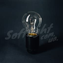 Лампа розжарювання Іскра 25 Вт (груша) - 2