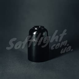 Патрон Е27 Чорний - 2