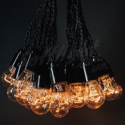 Гірлянда 15 метрів 30 ламп - 2