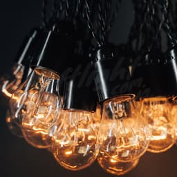 Гірлянда 15 метрів 30 ламп - 3