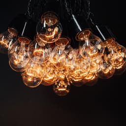 Гірлянда 15 метрів 30 ламп - 4