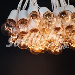 Гірлянда 15 метрів 30 ламп (біла) - 2