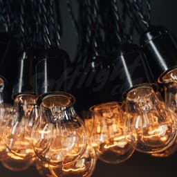 Гірлянда 20 метрів 40 ламп - 3