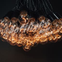 Гірлянда 20 метрів 40 ламп - 4