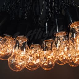 Гірлянда 25 метрів 50 ламп - 3