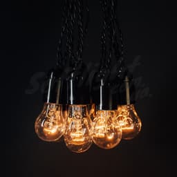 Оренда гірлянди 5 метрів 10 ламп - 2